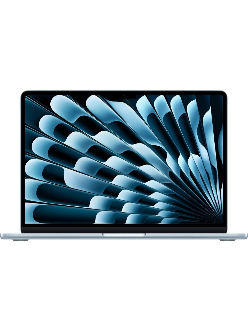 MacBook Air M4 16GB 256GB SSD macOS 13'' Taşınabilir Bilgisayar Gök Mavisi MC6T4TU/A