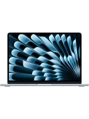 MacBook Air M4 16GB 256GB SSD macOS 13'' Taşınabilir Bilgisayar Gök Mavisi MC6T4TU/A