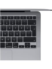 MacBook Air M4 16GB 256GB SSD macOS 13'' Taşınabilir Bilgisayar Gök Mavisi MC6T4TU/A