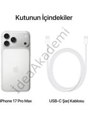 İphone 17 Pro 256GB
