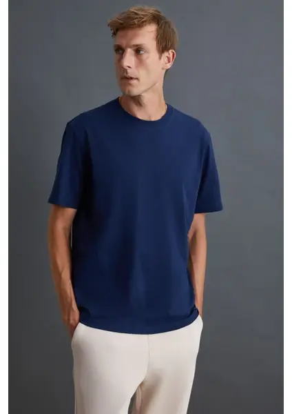 Erkek Basic T-Shirt