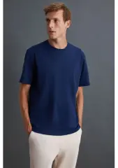 Erkek Basic T-Shirt